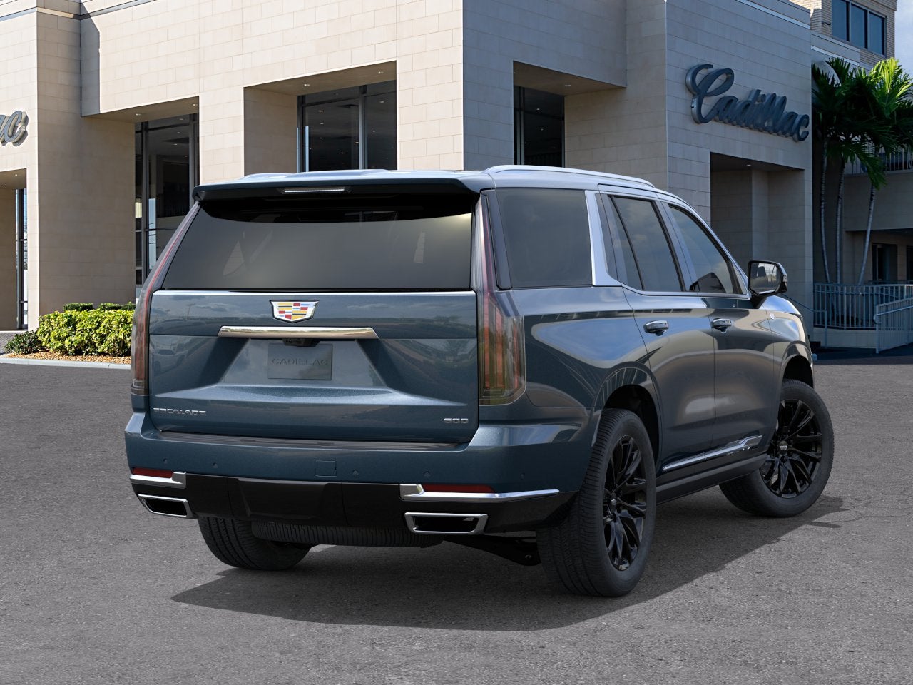 2026 Cadillac Escalade Luxury