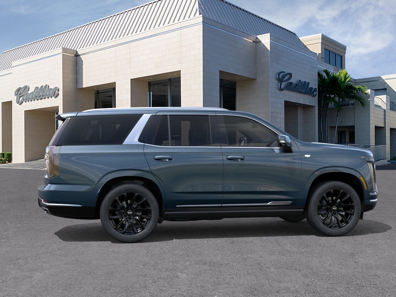 2026 Cadillac Escalade Luxury