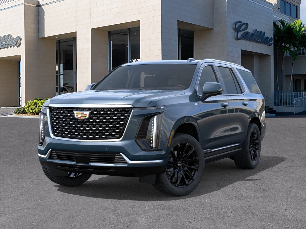 2026 Cadillac Escalade Luxury