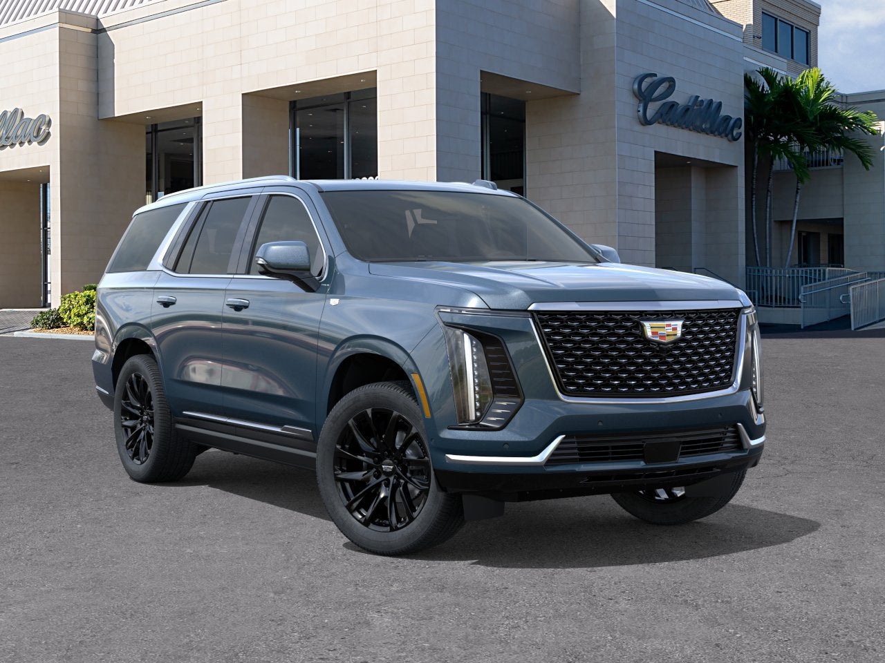 2026 Cadillac Escalade Luxury