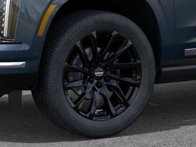 2026 Cadillac Escalade Luxury