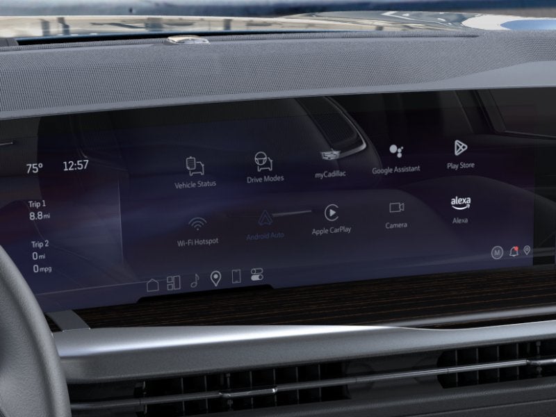 2026 Cadillac Escalade Luxury