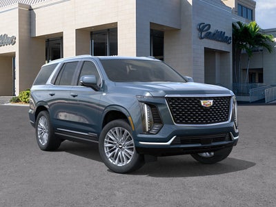 2026 Cadillac Escalade Luxury