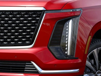 2026 Cadillac Escalade Luxury