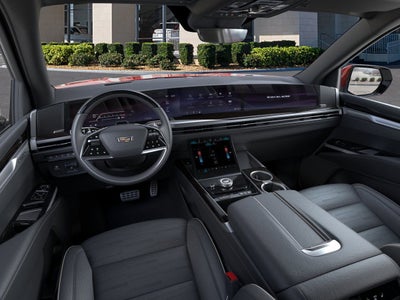 2026 Cadillac Escalade Luxury