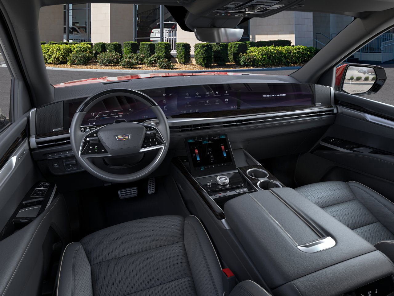 2026 Cadillac Escalade Luxury