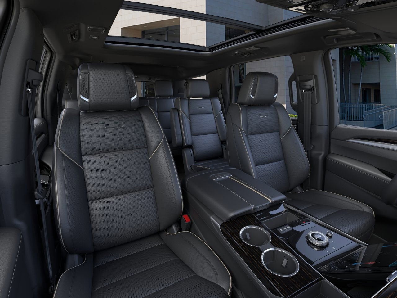 2026 Cadillac Escalade Luxury