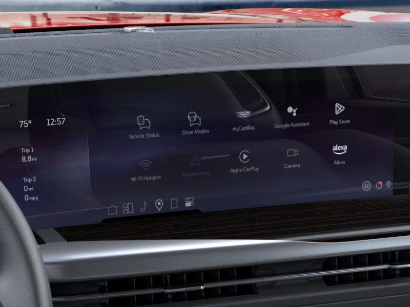 2026 Cadillac Escalade Luxury