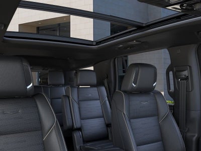 2026 Cadillac Escalade Luxury