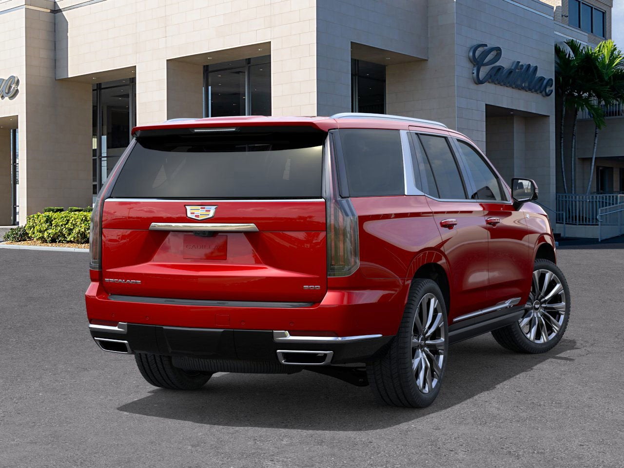 2026 Cadillac Escalade Luxury