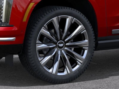 2026 Cadillac Escalade Luxury