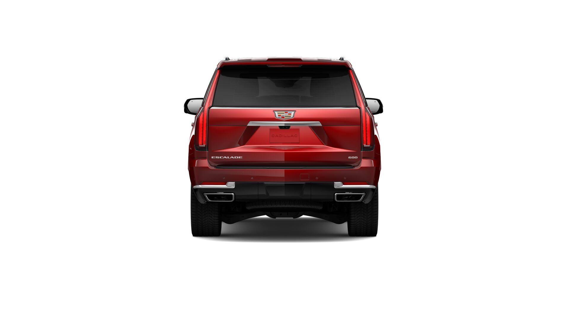 2026 Cadillac Escalade Luxury