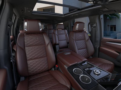 2026 Cadillac Escalade Luxury