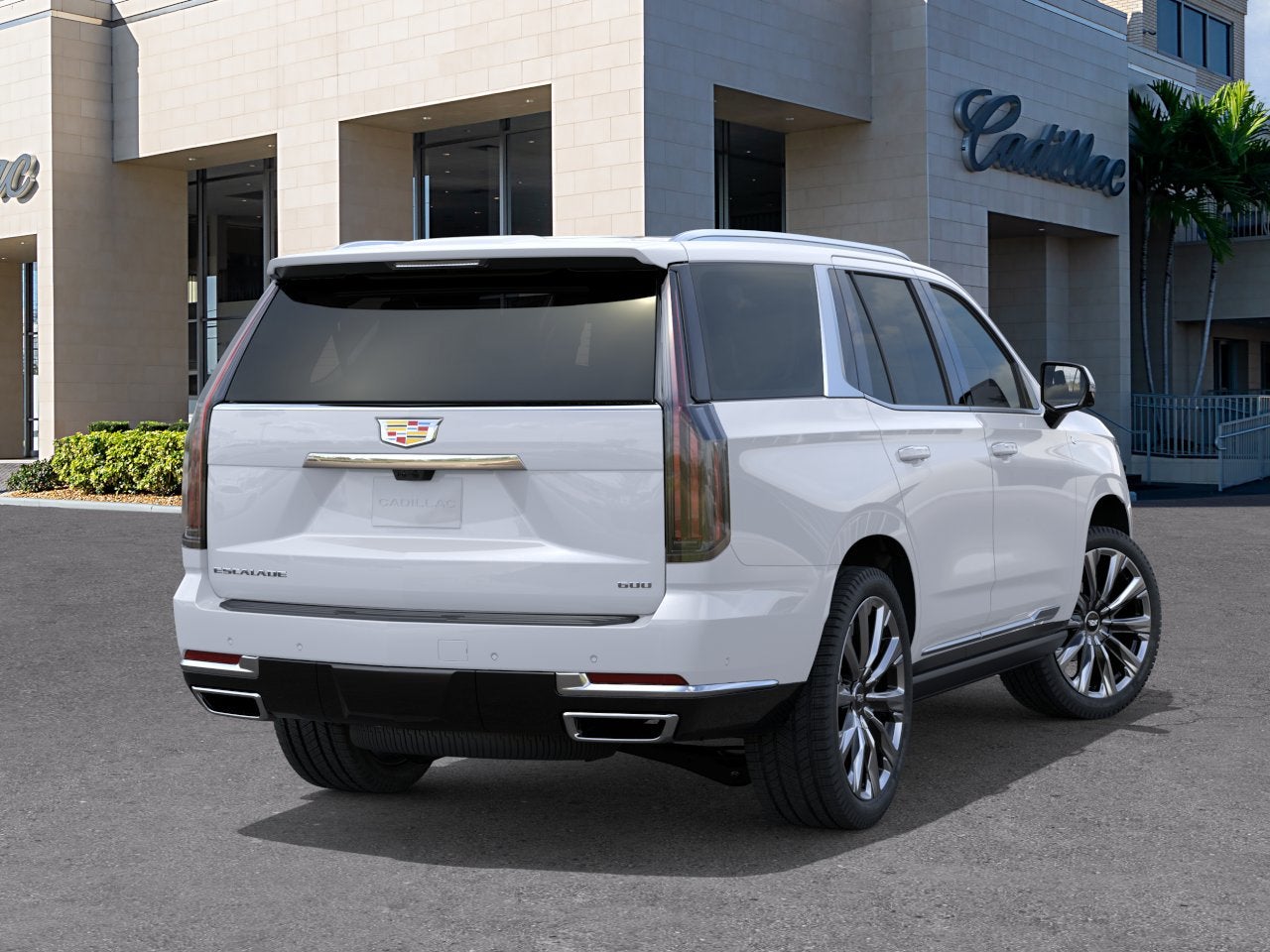 2026 Cadillac Escalade Luxury