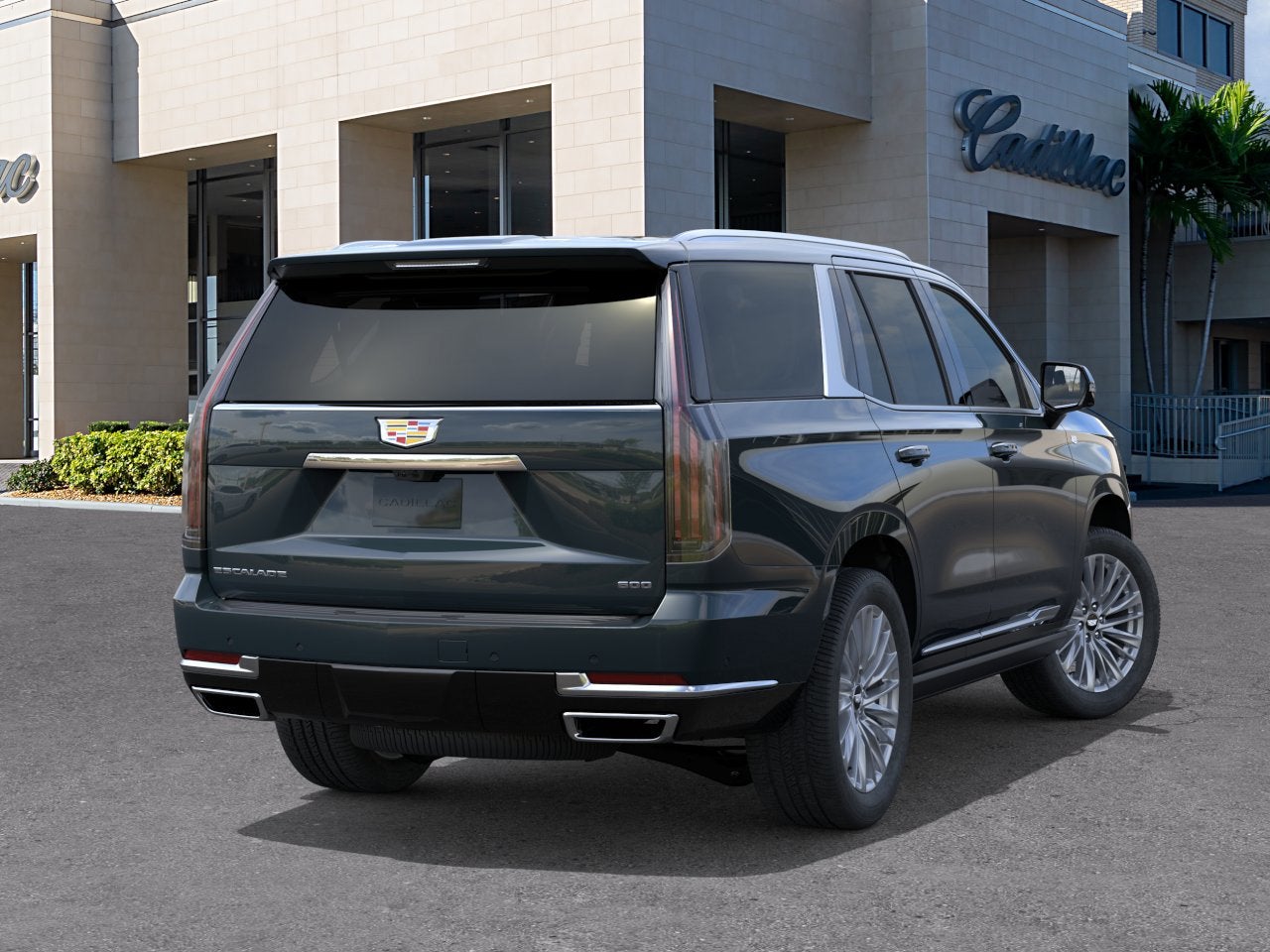 2026 Cadillac Escalade Luxury