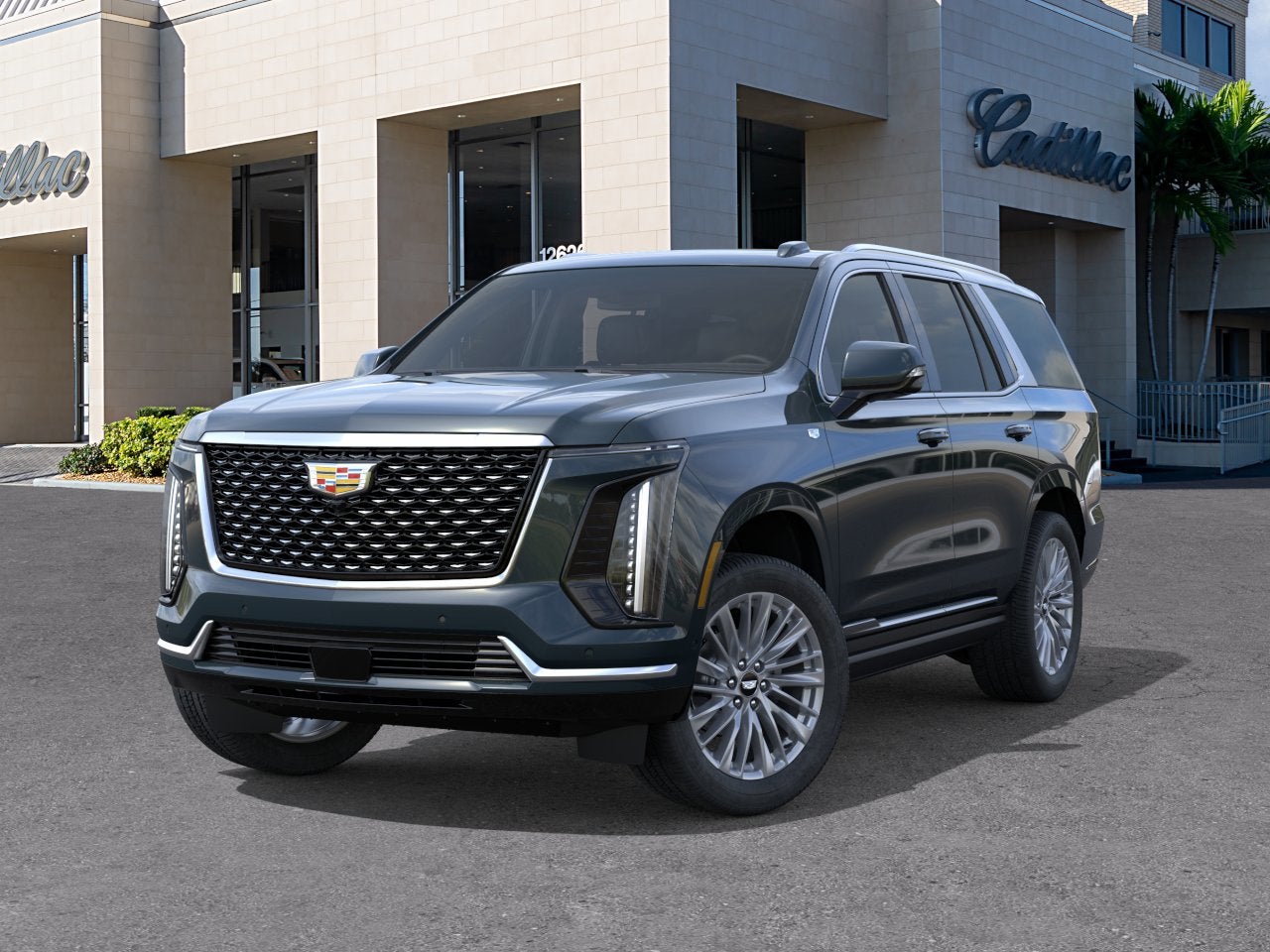 2026 Cadillac Escalade Luxury