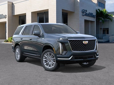 2026 Cadillac Escalade Luxury
