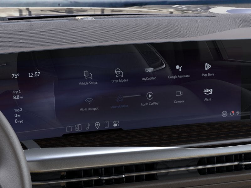 2026 Cadillac Escalade Luxury