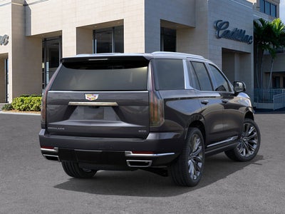 2026 Cadillac Escalade Luxury