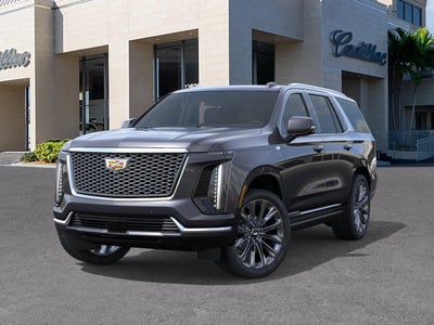 2026 Cadillac Escalade Luxury