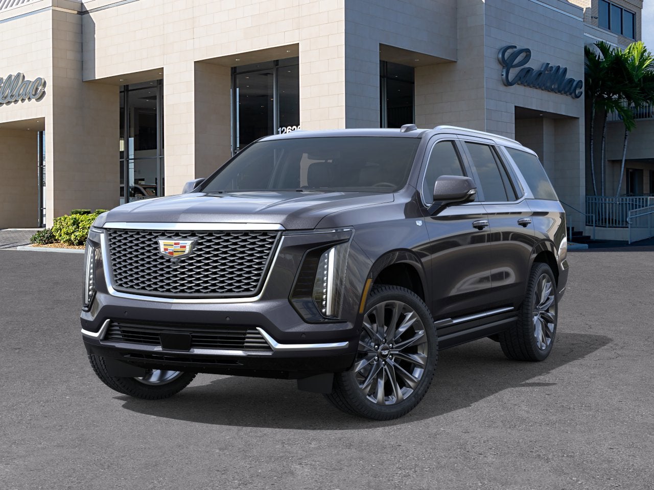 2026 Cadillac Escalade Luxury