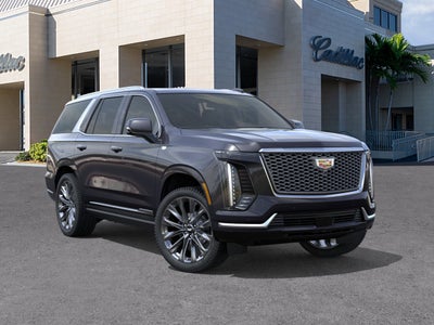 2026 Cadillac Escalade Luxury