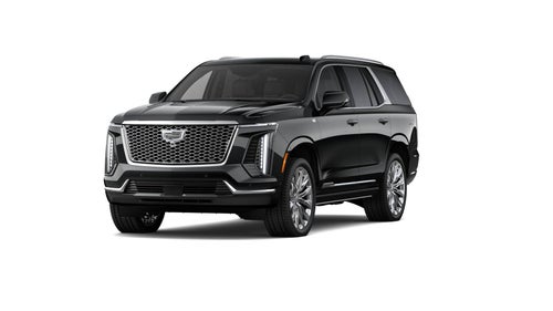 2026 Cadillac Escalade Luxury