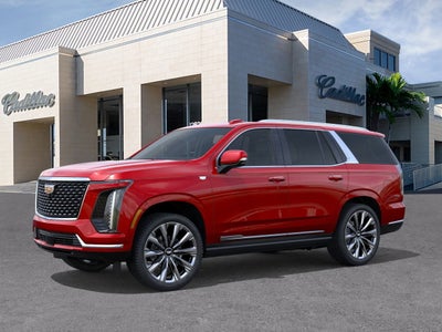 2026 Cadillac Escalade Luxury