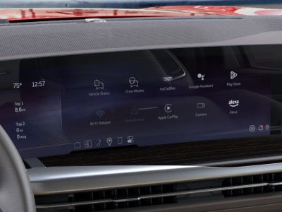 2026 Cadillac Escalade Luxury