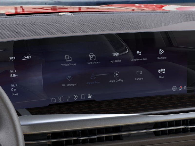 2026 Cadillac Escalade Luxury