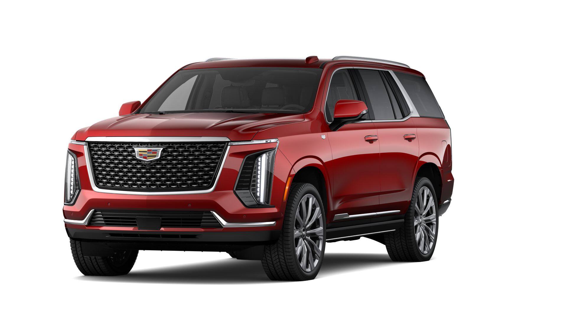 2026 Cadillac Escalade Luxury