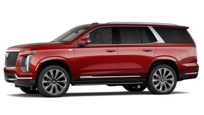 2026 Cadillac Escalade Luxury