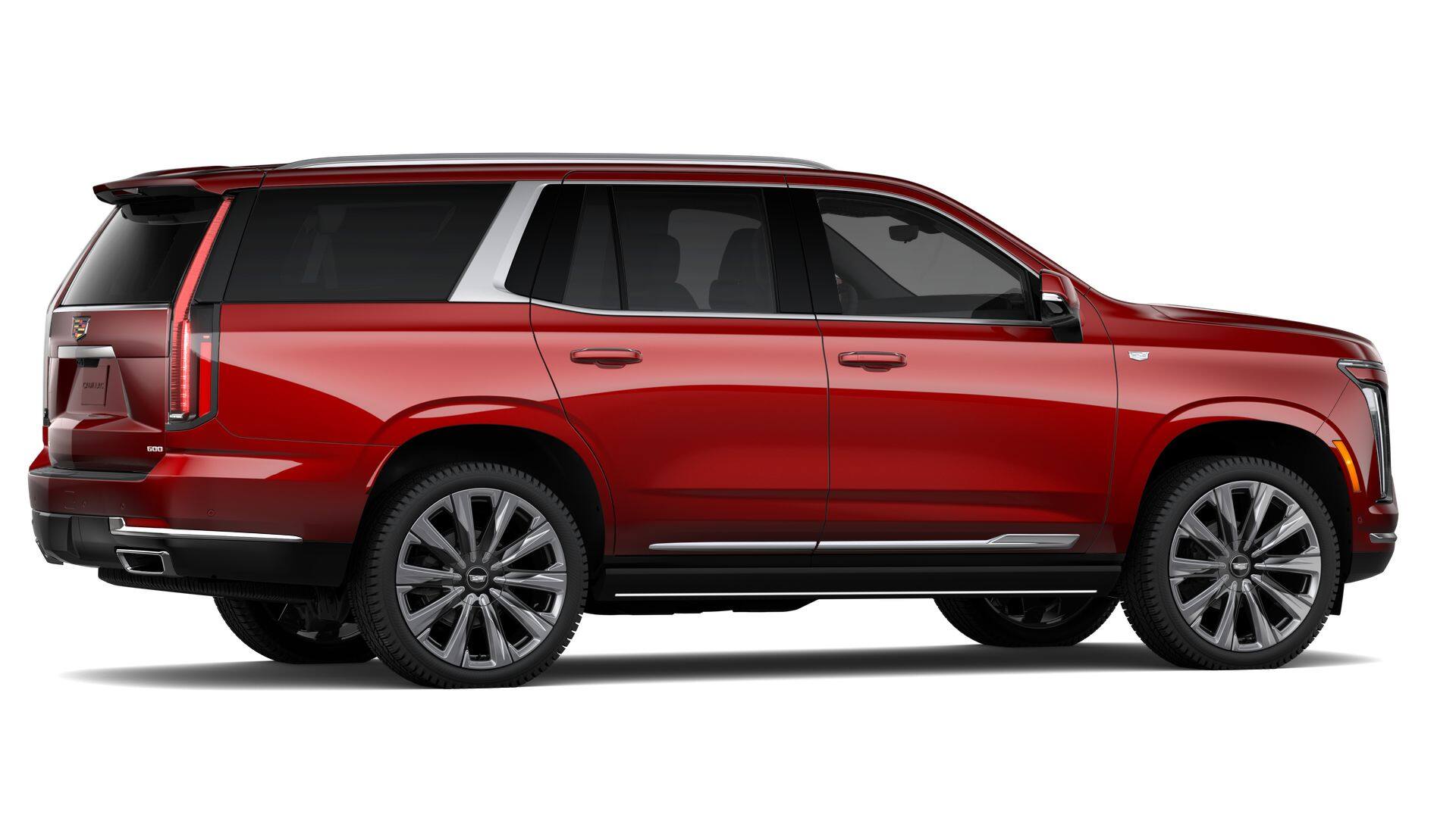 2026 Cadillac Escalade Luxury