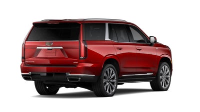 2026 Cadillac Escalade Luxury