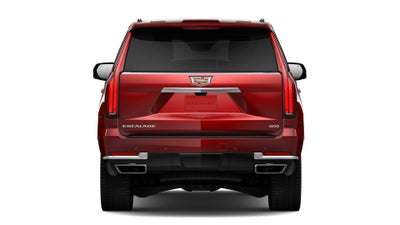 2026 Cadillac Escalade Luxury