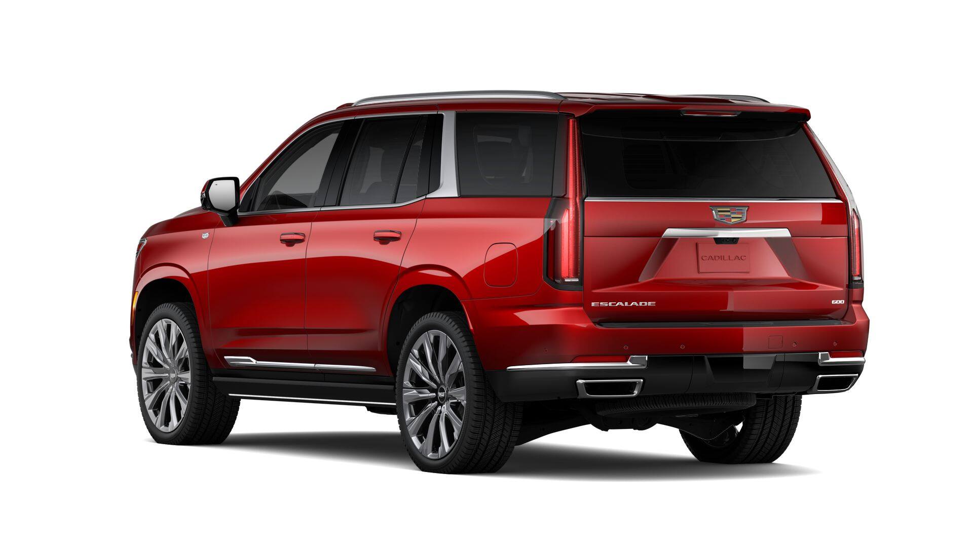 2026 Cadillac Escalade Luxury