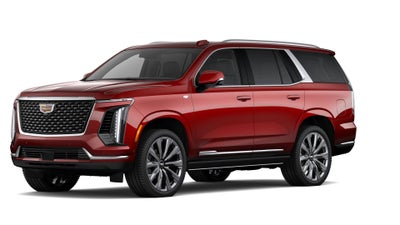 2026 Cadillac Escalade Luxury