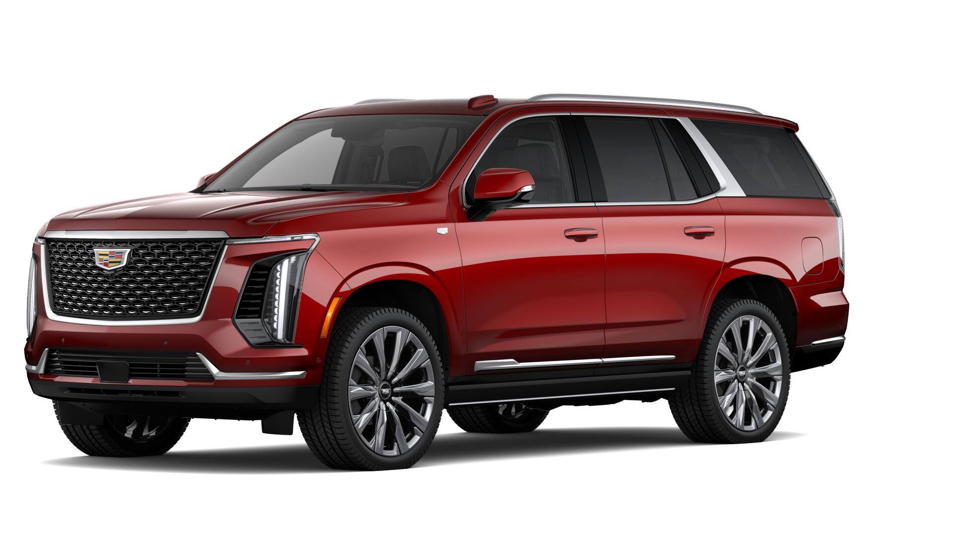 2026 Cadillac Escalade Luxury