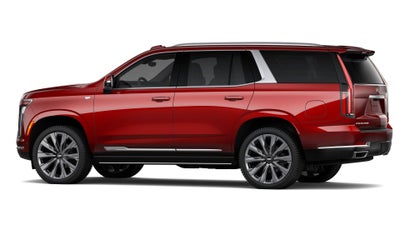 2026 Cadillac Escalade Luxury