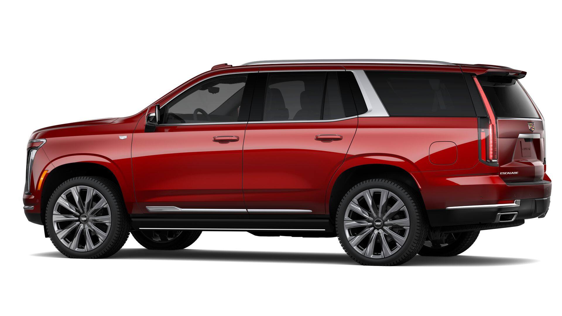 2026 Cadillac Escalade Luxury