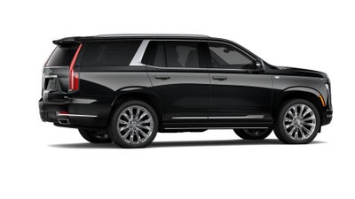 2026 Cadillac Escalade Luxury