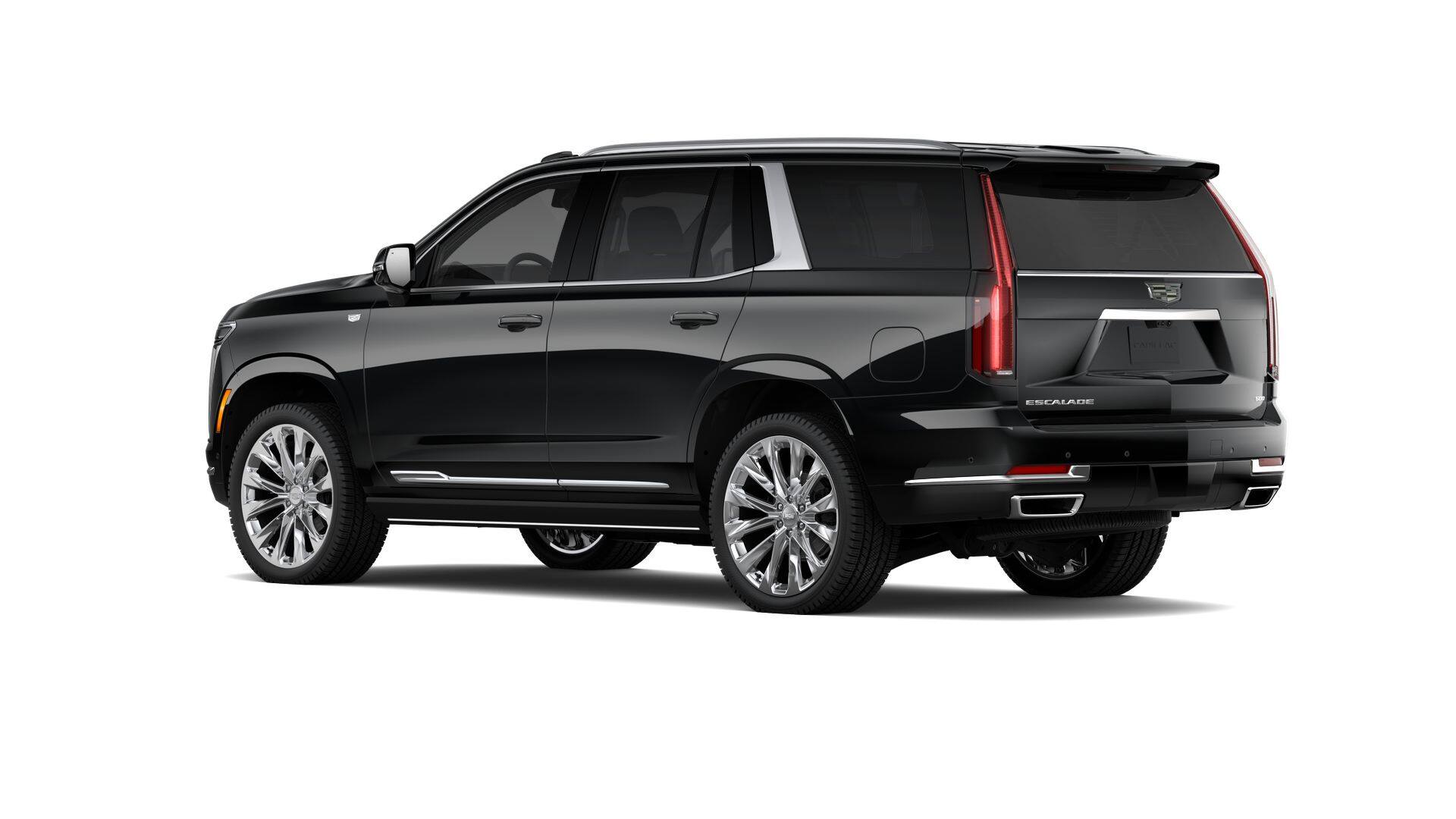 2026 Cadillac Escalade Luxury