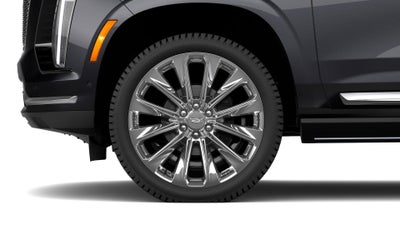 2026 Cadillac Escalade Luxury