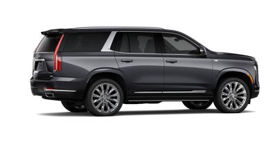 2026 Cadillac Escalade Luxury