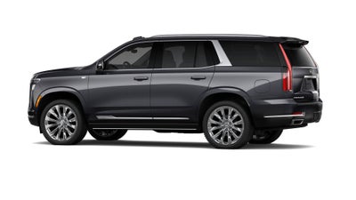 2026 Cadillac Escalade Luxury