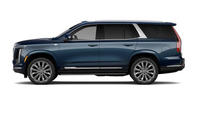 2026 Cadillac Escalade Luxury