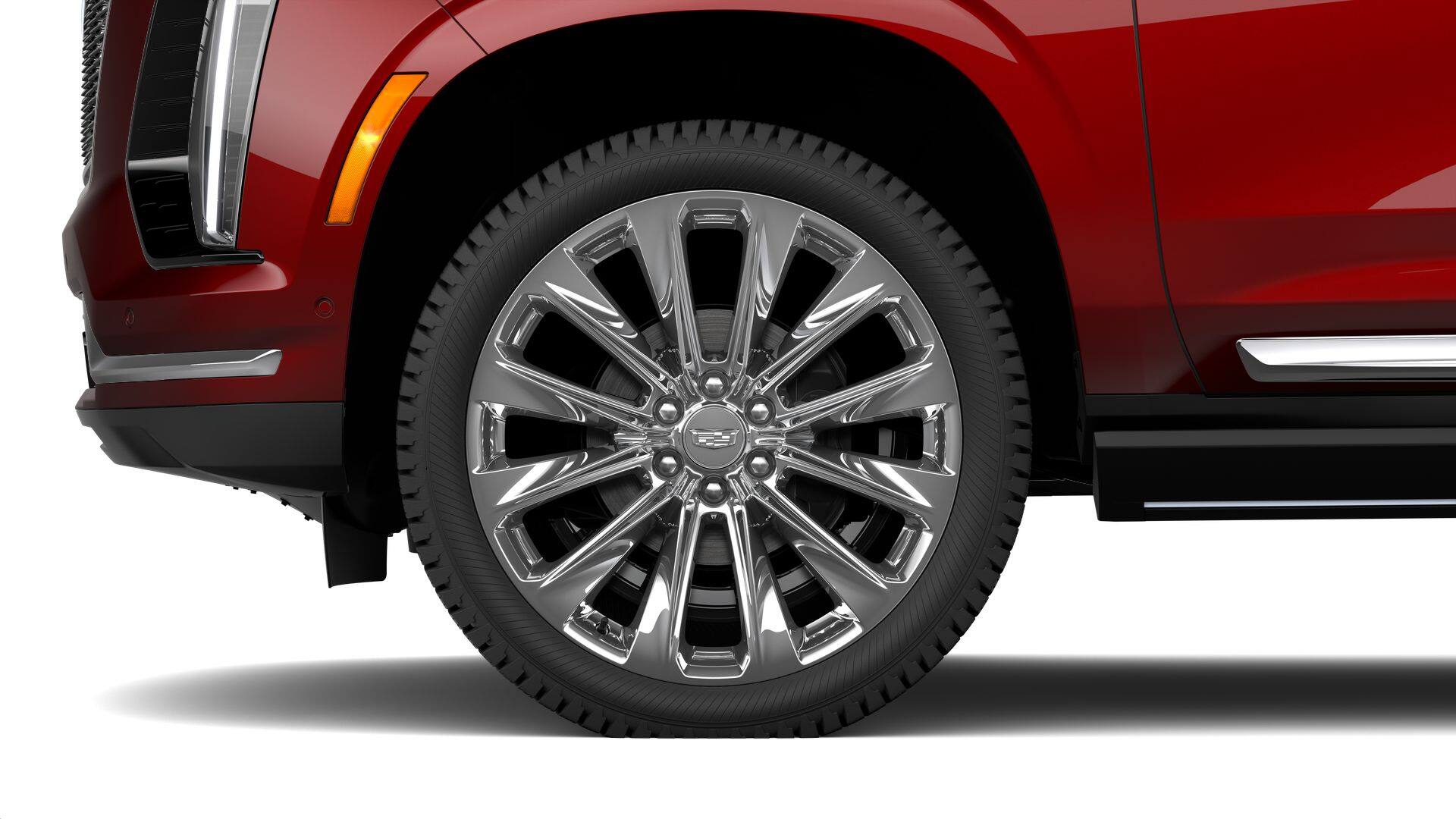 2026 Cadillac Escalade Luxury