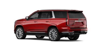 2026 Cadillac Escalade Luxury