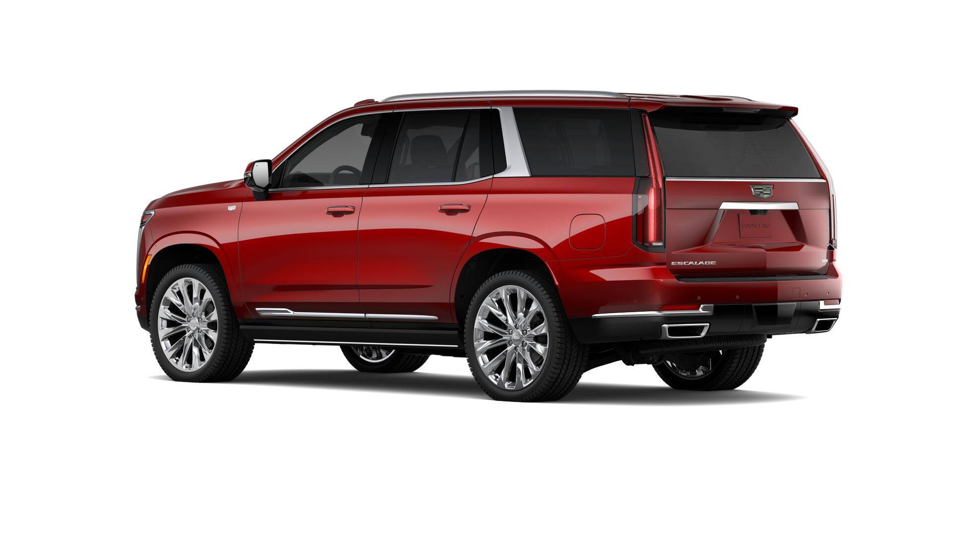 2026 Cadillac Escalade Luxury