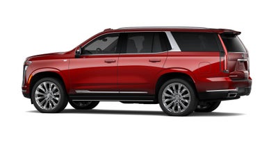 2026 Cadillac Escalade Luxury